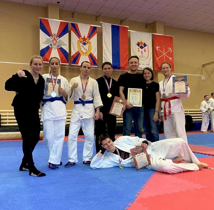 Клуб Алмаз - Чемпионат СПб по рукопашному бою - рукопашный бой в спб - секция рукопашного боя в спб
