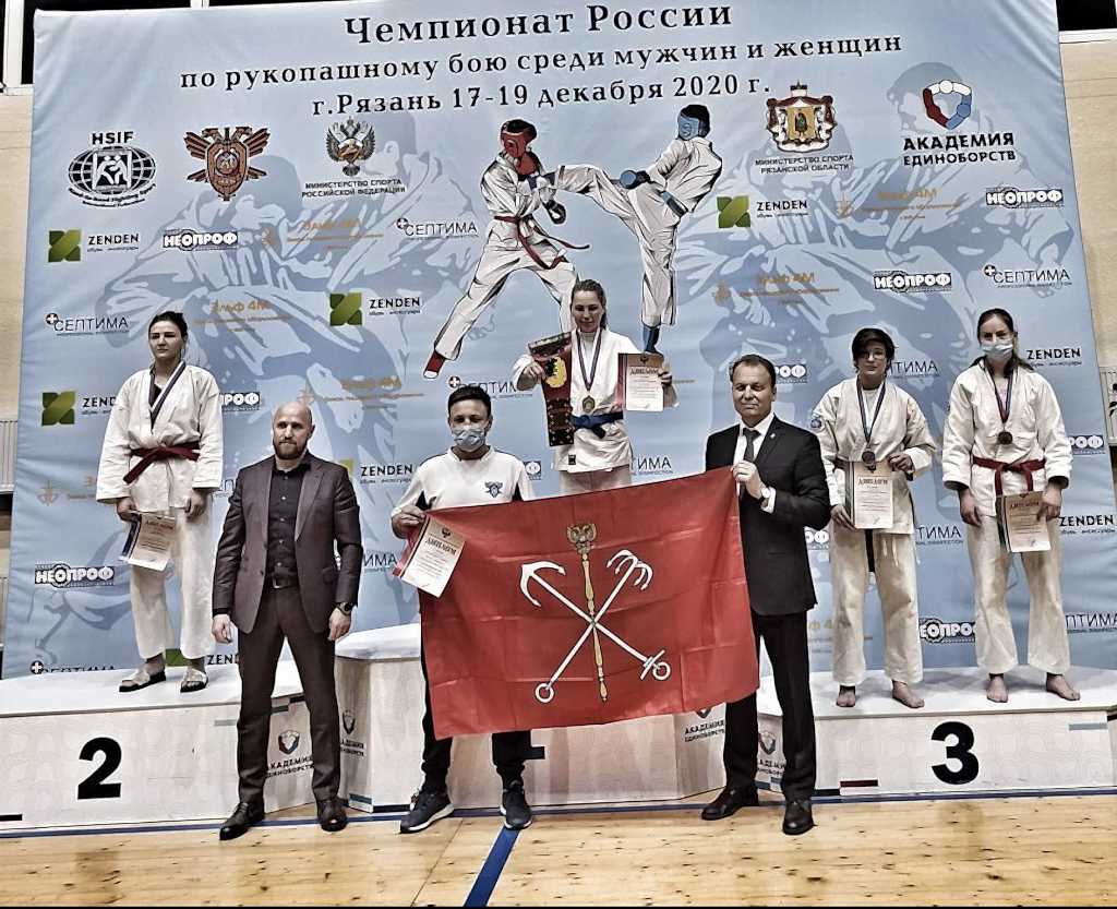Влада Петрова - Чемпионка России по рукопашному бою Влада Петрова - Чемпионка России по рукопашному бою