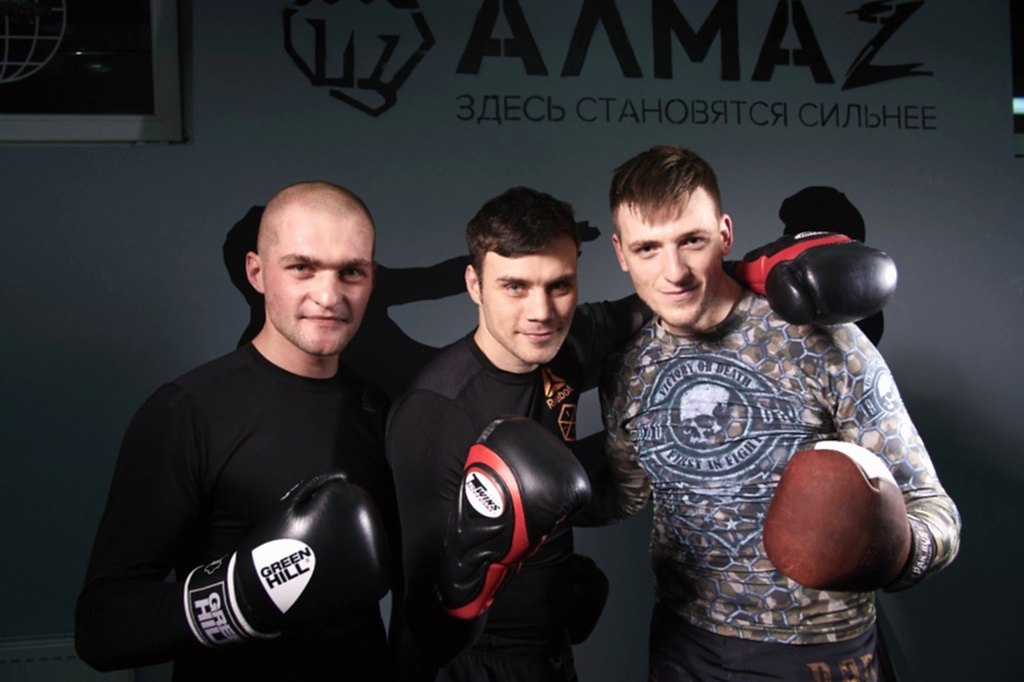 Кикбоксинг в Приморском районе с Чемпионом Мира! Кикбоксинг в Приморском районе с Чемпионом Мира!