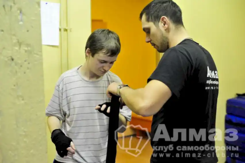 Базовый курс единоборств для начинающих
