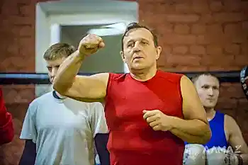 Бокс для новичков - секция в спб