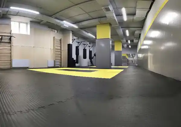 Клуб единоборств Алмаз в Девяткино, Мурино.