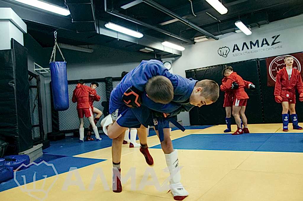 sambo-deti-kudrovo